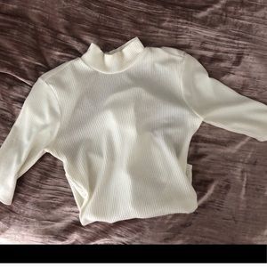 Reformation bodysuit